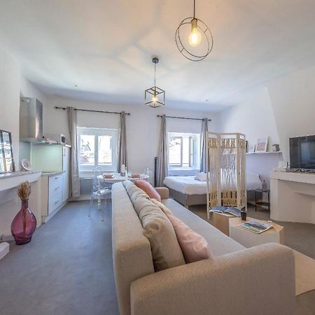 Апартаменты Le Rendezvous Cocooning Des Grenoblois Гренобль Экстерьер фото