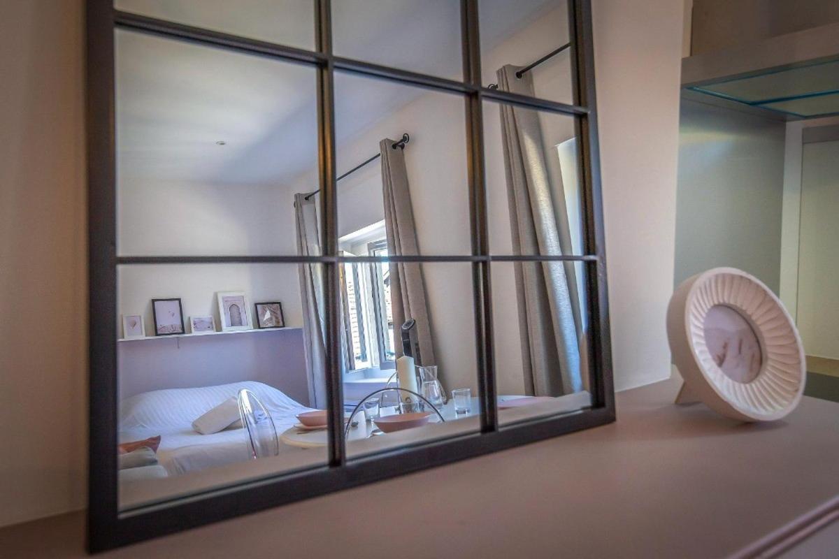 Апартаменты Le Rendezvous Cocooning Des Grenoblois Гренобль Экстерьер фото